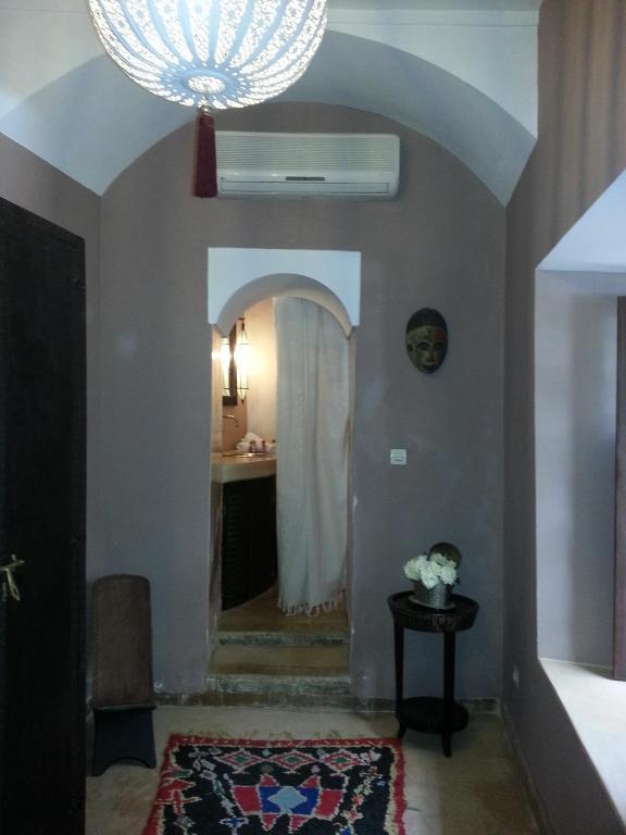 马拉喀什 阿扎摩洛哥传统庭院住宅酒店 客房 照片